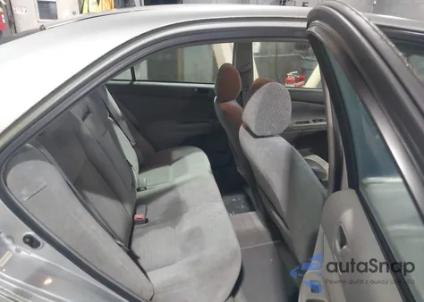 2003 Toyota Camry Le from USA, damaged, VIN 4T1BE32K03U160205